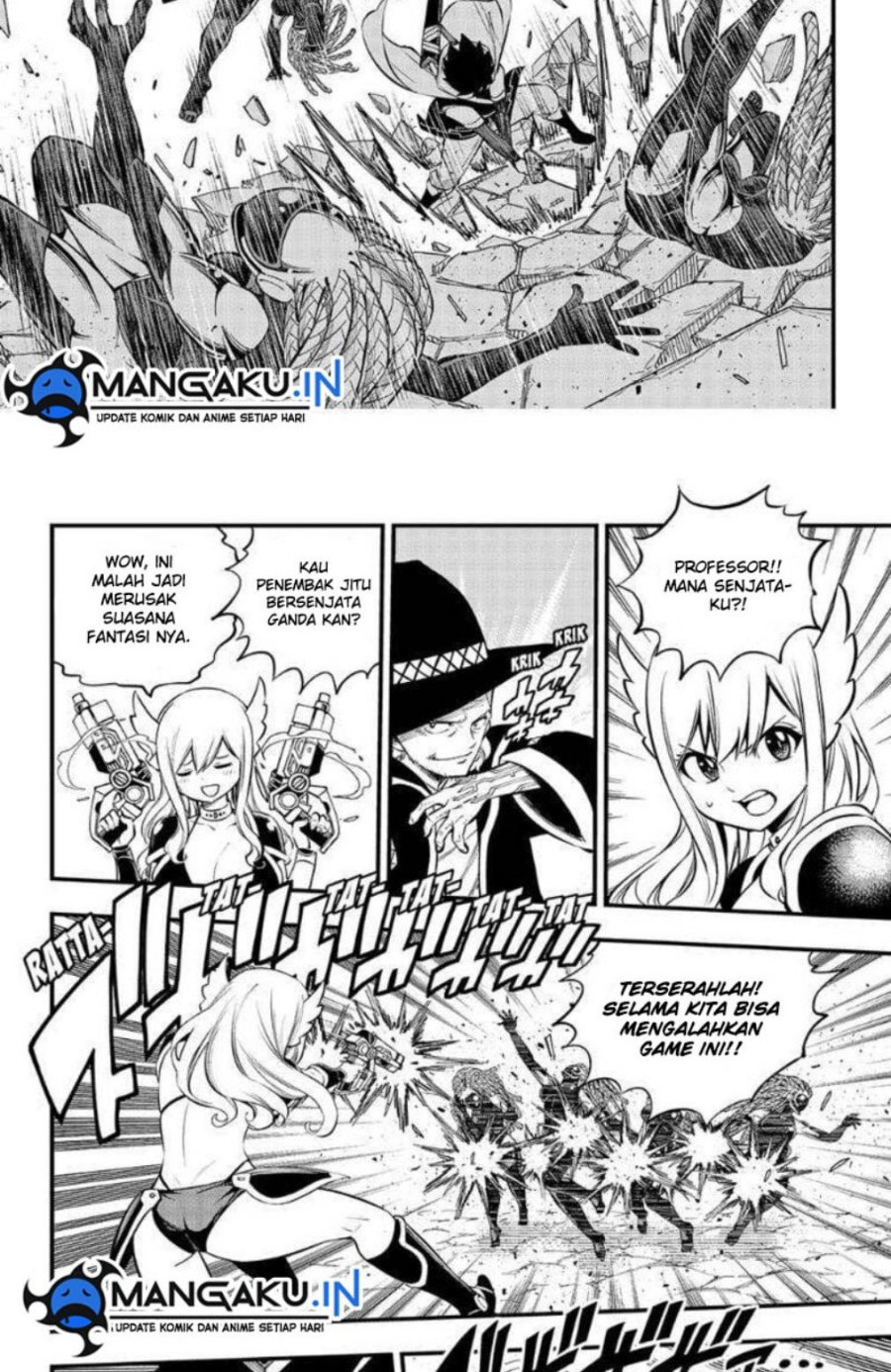 Eden’s Zero
